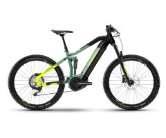 Haibike FullSeven 6 i630Wh E-Bike 12-G Deore 2021 |...