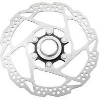 SHIMANO Bremsscheibe SM-RT54 160mm CL Verschlussring mit...