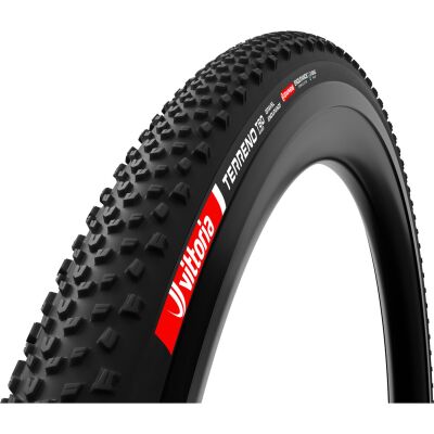 Vittoria Terreno T60 Mixed 40-622 Gravel Endurance Full Black G2.0