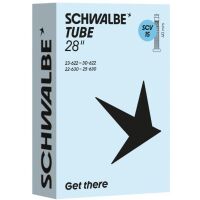 Schwalbe SCHWALBE SCHLAUCH SCV15 23/30-622/630 40mm