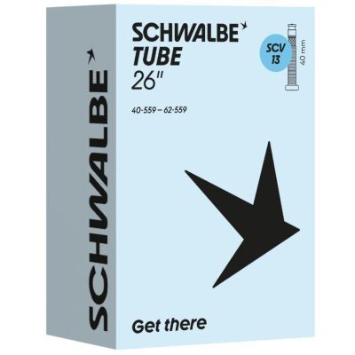 Schwalbe SCHWALBE SCHLAUCH SCV13 40/62-559 40mm