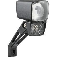 AXA LED-Dynamo-Scheinwerfer Nxt 30 | Steady Switch, 30 Lux