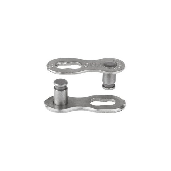 KMC Kettenverschlussglied ConnectingLink Kompatibilität: 5-8fach | SB-Verpackung | silber