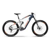 Haibike XDURO Nduro 5.0 i630Wh Flyon E-Bike 11-G NX 2021...