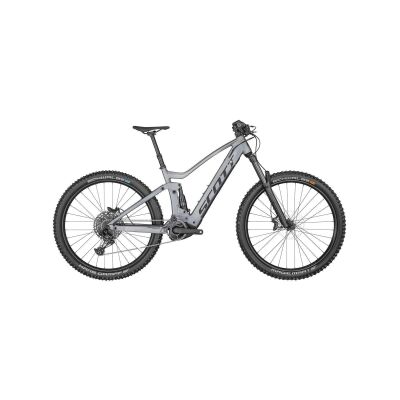 Scott Genius eRIDE 930 625Wh E-Fully 2022 | Cool Raw Alloy L REFURBISHED