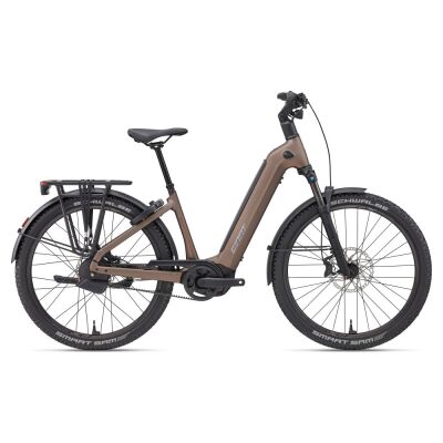 Giant Anytour X E+ 0 Tiefeinsteiger Trekking E-Bike 2026 | truffle