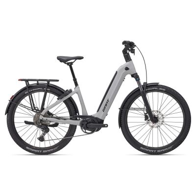 Giant Anytour X E+ 3 Tiefeinsteiger Trekking E-Bike 2026 | good grey