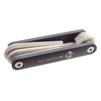 M-WAVE Pocket F6 Multitool