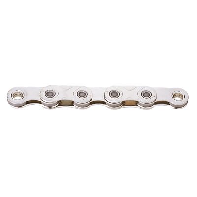 KMC X Flat silver flat top Schaltungskette