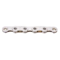 KMC X Flat silver flat top Schaltungskette