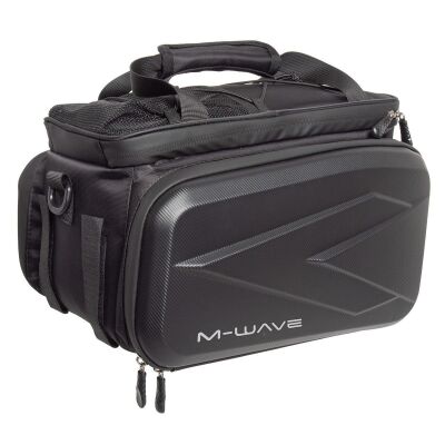 M-WAVE Alkmaar One-Snap Gepäckträgertasche
