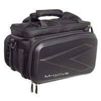 M-WAVE Alkmaar One-Snap Gepäckträgertasche