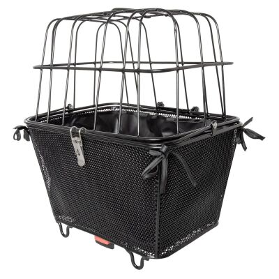 M-WAVE Transporter One-Snap Pet Gepäckträgerkorb
