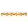 KMC X Flat gold flat top Schaltungskette