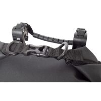 M-WAVE Rough Ride II Rack Black Series...