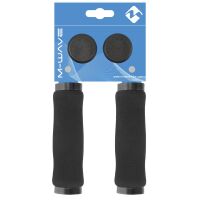 M-WAVE Cloud Slick Fix Light Fahrradgriffe