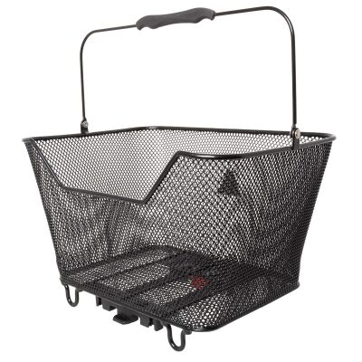 M-WAVE Transporter One-Snap Gepäckträgerkorb