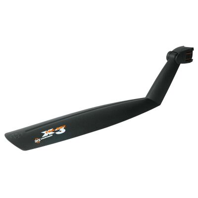 SKS X-Tra-Dry mit Sattelstützenanbindung, schwarz