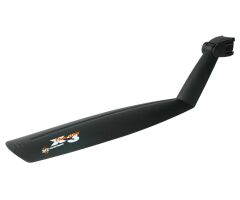 SKS X-Tra-Dry mit Sattelstützenanbindung, schwarz