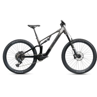 Crussis ONE-Full 11.11 800Wh E-Fully 2026 | grey, black