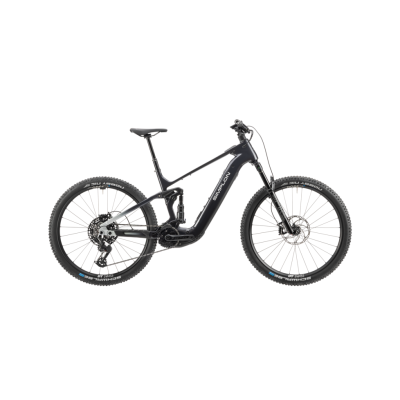 Simplon RIFT AL :e Core+ 800 E-Fully 2026 | Dark Grey / Silver (Glossy)