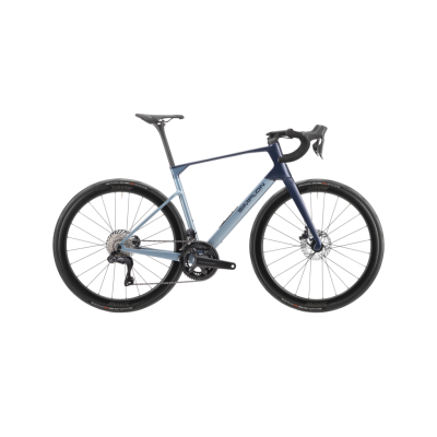 Simplon KIARO Expert AXS - Rennrad 2026 | Steel Blue Metallic / Seafoam Metallic (Glossy)