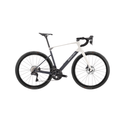 Simplon KIARO Expert AXS - Rennrad 2026 | Kalk (Glossy) / Midgrey (Matt)