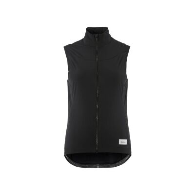 Craft Endur Light Wind Vest W Black