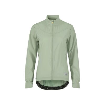Craft Endur Light Wind Jacket W Green