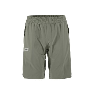Craft Everyday Shorts With Pad M Green