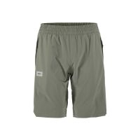 Craft Everyday Shorts With Pad M Green