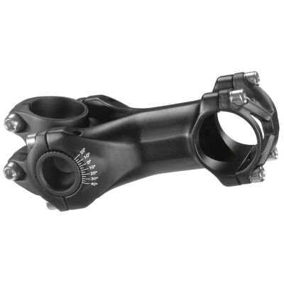 ERGOTEC Vorbau Swell R Eco 28,6 x 31,8 / -20° + 40° L: 80mm