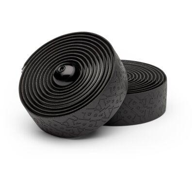 PRO Lenkerband Pursuit Team, PU, 3mm, Schwarz faded