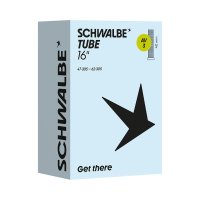 Schwalbe Schlauch AV 3 | 16x1.75-2.50" 47/62-305 AGV...