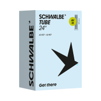 Schwalbe Schlauch AV 10 | 24x1.50-2.40" 40/62-507...
