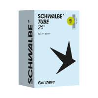 Schwalbe Schlauch AV 13 | 26x1.50-2.40" 40/62-559 AGV 40mm