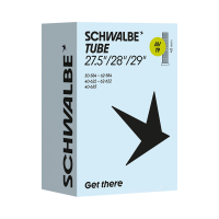 Schwalbe Schlauch AV 19 | 27.5/28/29x1.50-2.40...