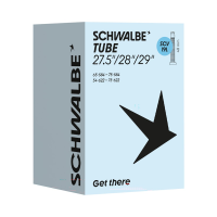 Schwalbe Schlauch SCV 19L | 27.5/29x2.10-3.00" 54/75-584/622 SCV 40