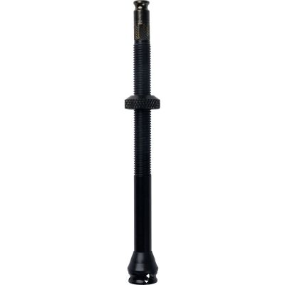 Schwalbe Tubeless-Ventil SCV Clik Valve | 100mm, schwarz, Aluminium, 2 Stück