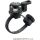 Cateye Klingel OH-2400 Micro Brass Bell Schwarz