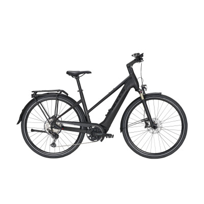 BULLS Cross Lite Evo Carbon DA E-Cross Bike 28" Trapez Gang Kettenschaltung carbon 625Wh E-Bike | 2021 55 cm