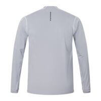 Endura ALLTRACK ROAM L/S TECH TEE ALUMINIUM