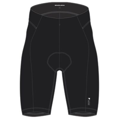 Endura 6 PANEL SHORT BLACK