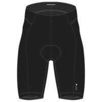 Endura 6 PANEL SHORT BLACK