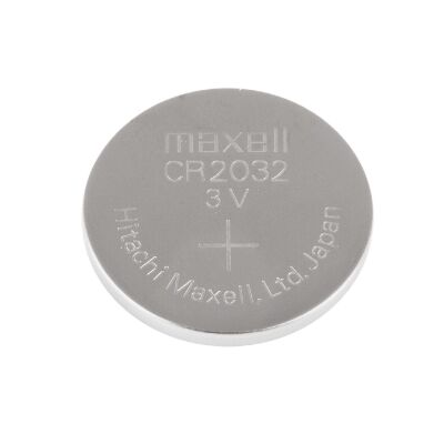 Knopfzelle CR2032 Lithium 3V