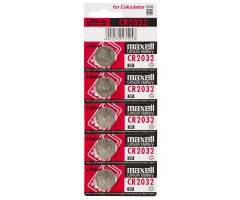 Knopfzelle CR2032 Lithium 3V