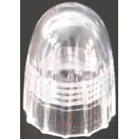 Schwalbe Staubkappe SV | transparent, Kunststoff, 50...
