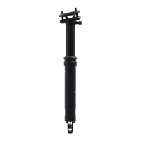 XLC Suspension Dropper Post SP-S14 | Ø31,6mm/322mm, Hub 80mm, internal cable