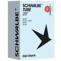 Schwalbe Schlauch SV 17 | 28 x 1 1/8-1.75"...