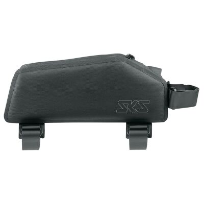 SKS Oberrohrtasche Race Toptube Bag | 230 x 40 x 95 mm, schwarz, 700ml, 85g